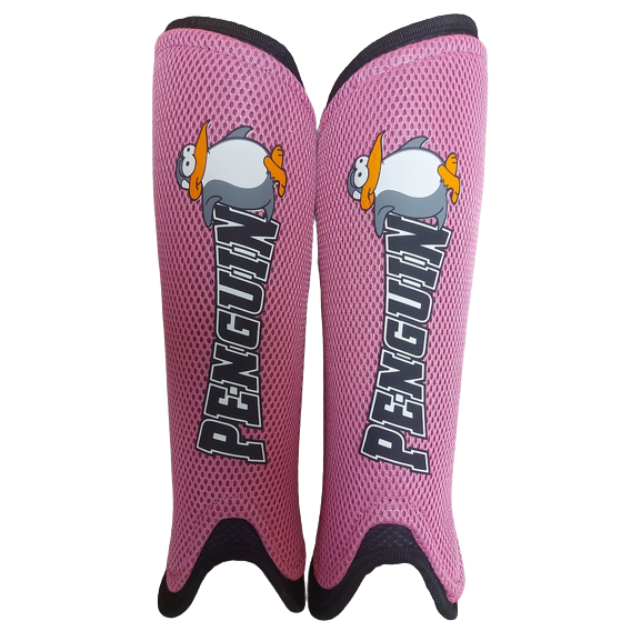Penguin Shinguards Pink